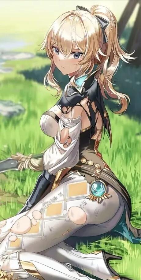 動漫游戲二次元美女的創作與開發